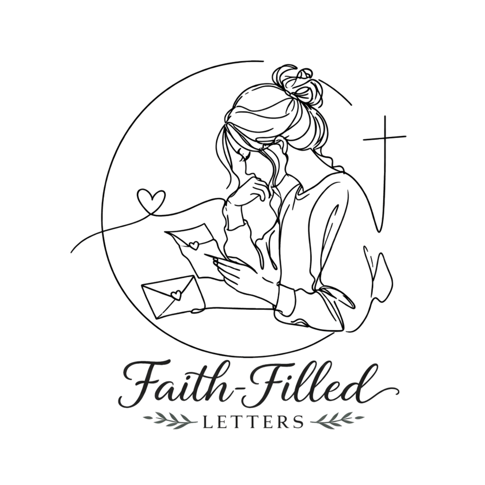 Faith Filled Letters for Moms